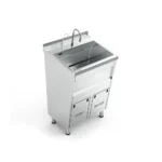 Commercial Doctor Hand Wash Unit - Mono Section