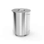 Commercial Waste Bin