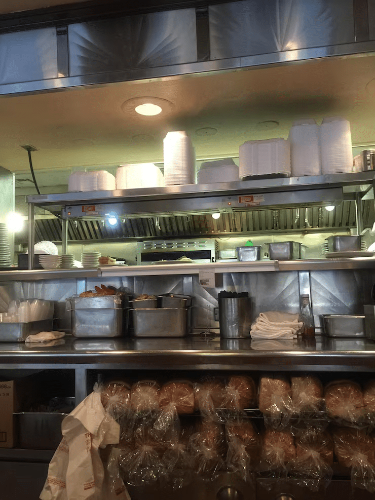 Small Restaurant Kitchen Setup Guide: Space & Budget Optimized 3 Small Restaurant Kitchen Setup