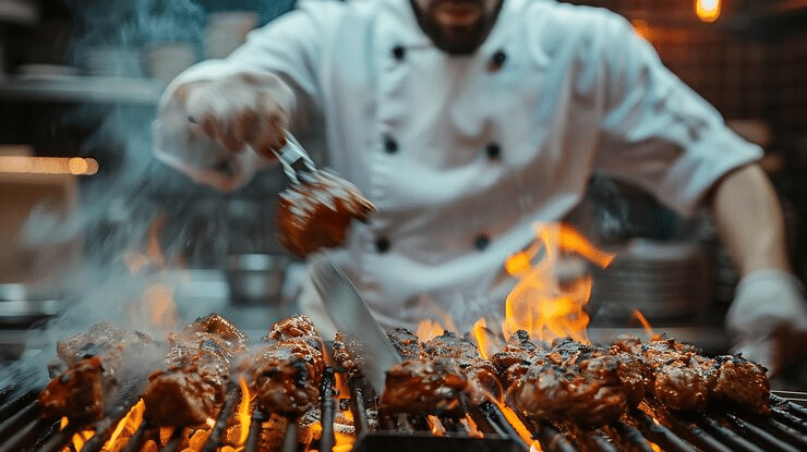 Restaurant Grills and Griddles: How to Choose the Right Type 4 restaurant grills and griddles