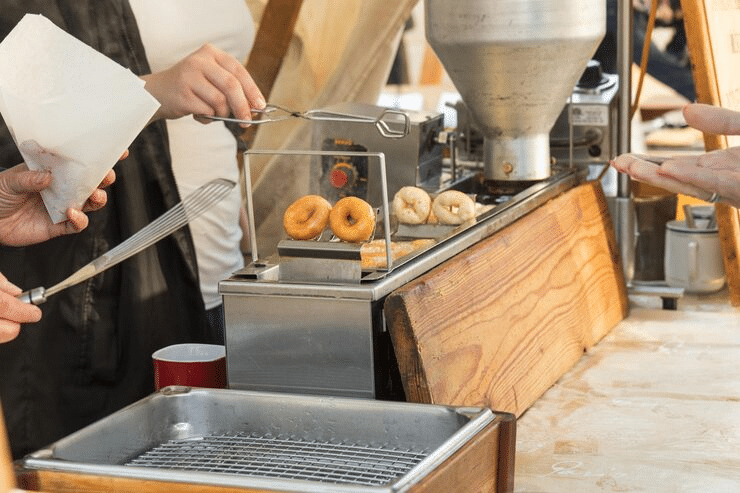 Fast Food Restaurant Kitchen Setup Requirements