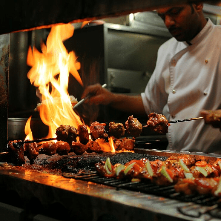 Restaurant Grills and Griddles: How to Choose the Right Type 3 restaurant grills and griddles