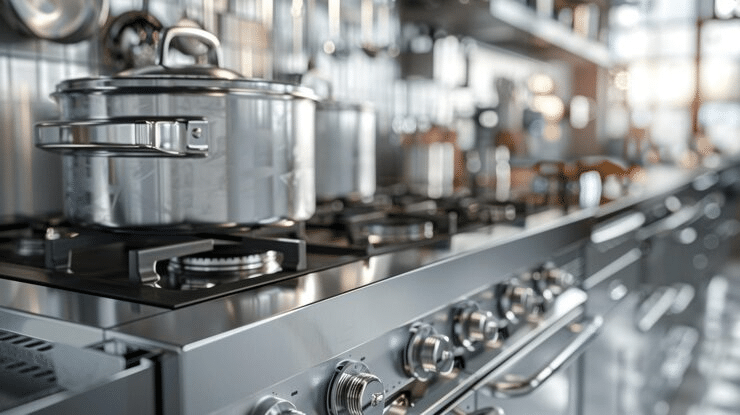 Commercial Cooking Equipment