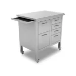 Commercial Medicine Preparation Trolley
