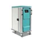 Commercial Hot - Cold Meal Distribution Trolleys