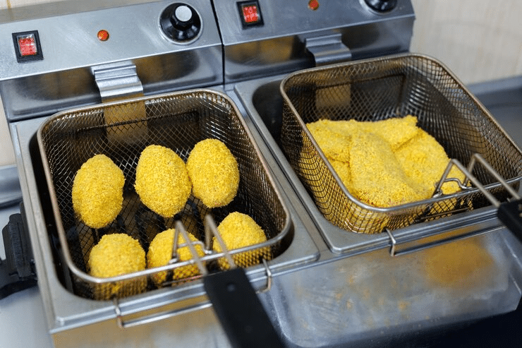 Commercial Fryers for Restaurants