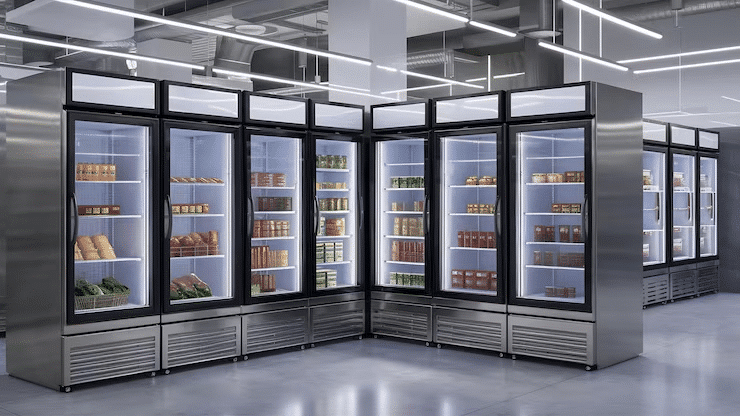 Small Restaurant Refrigeration: Cooling Solutions That Maximize Space 3 small restaurant refrigeration