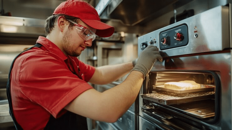 Commercial Oven Maintenance & Lifespan Guide 3 commercial oven maintenance