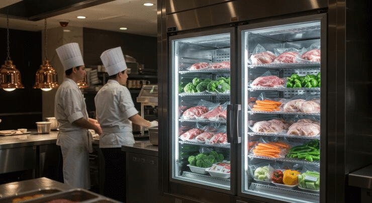 Reach-In vs Undercounter Refrigerator: Which Is Best for Your Restaurant 3 reach in vs undercounter refrigerator