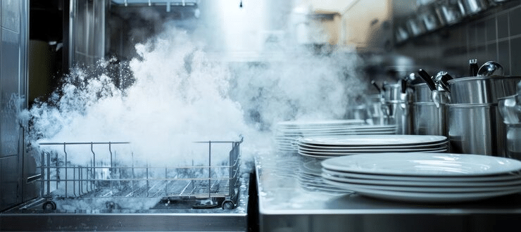 Water & energy efficient dishwasher restaurant 2 energy efficient dishwasher restaurant