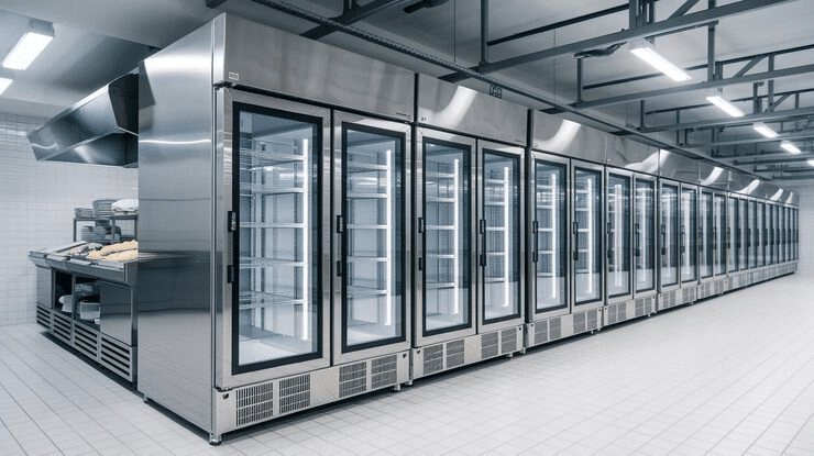 Restaurant Refrigeration Equipment