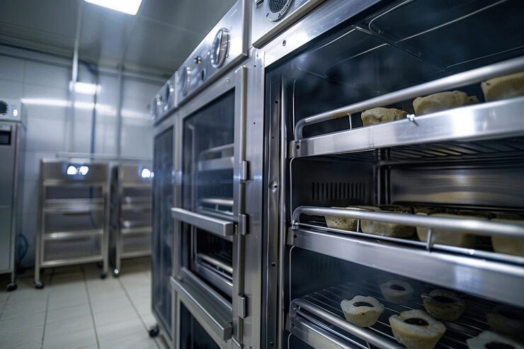 Types Of Commercial Ovens for Restaurants UAE : Pricing Guide (2026) 3 commercial ovens for restaurants uae