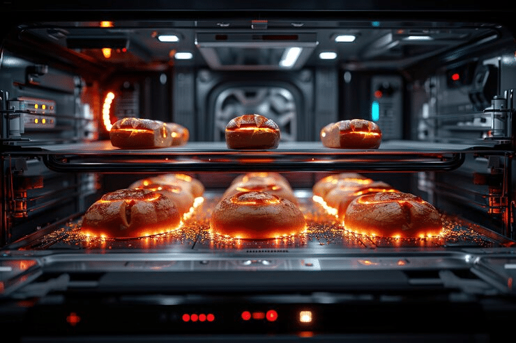 The Ultimate Guide to High Speed Ovens for Fast Food Restaurants 3 high speed ovens restaurant