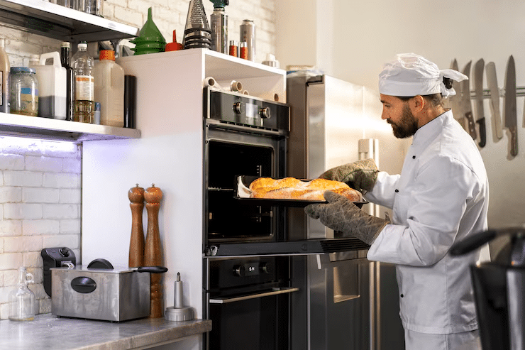 Types Of Commercial Ovens for Restaurants UAE : Pricing Guide (2026) 2 commercial ovens for restaurants uae