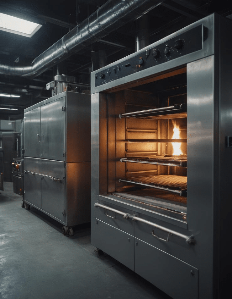 Top Choices for Best Commercial Ovens for Restaurants in Dubai 3 best commercial ovens for restaurants