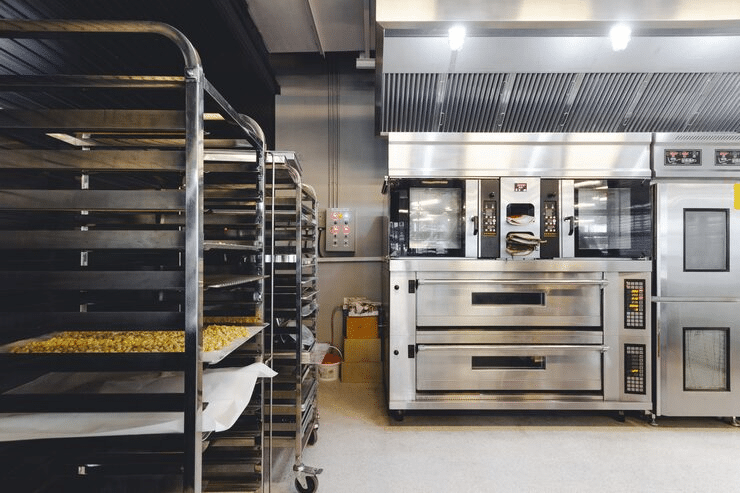 gas vs electric commercial ovens