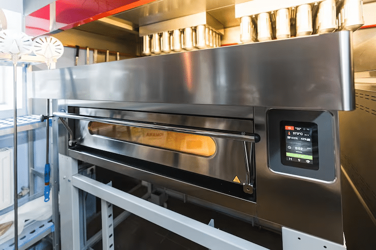 Deck vs Convection vs Combi Oven for Restaurants in Dubai 3 deck vs convection vs combi oven