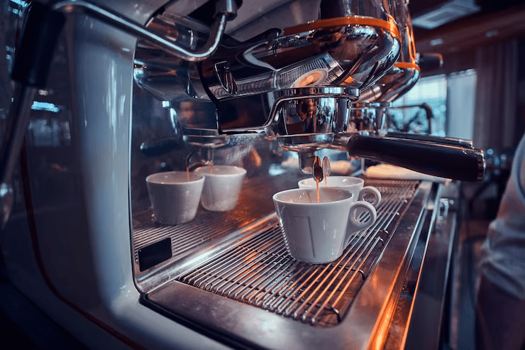 Complete Guide to Cafe Coffee Equipment in UAE: Setup, Cost & Capacity 3 cafe coffee equipment dubai